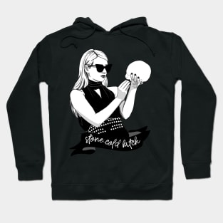 stone cold b*tch2 Hoodie